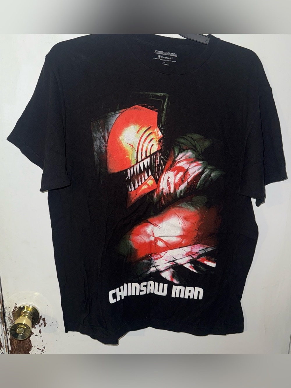 Chainsaw Man shirt